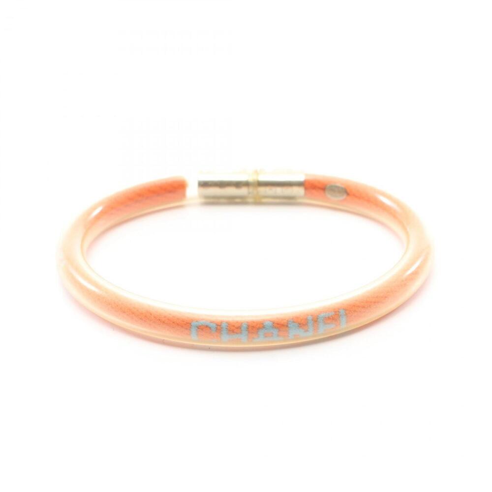 CHANEL Orange Charm Bracelet